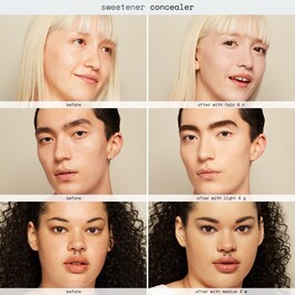 Sweetener - Correttore