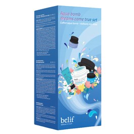 Aqua Bomb "Réalisons Nos Rêves" - Set per la cura del viso	