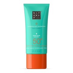 The Ritual of Karma Sun Protection Face Cream SPF 50+ - Crema Viso, RITUALS