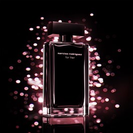 for her eau de toilette - Cofanetto