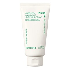 Schiuma detergente viso al tè verde e agli amminoacidi - Detergente viso, INNISFREE