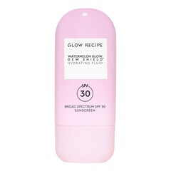Watermelon Glow Niacinamide Dew Shield - Crema solare SPF 30, GLOW RECIPE