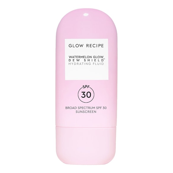 Watermelon Glow Niacinamide Dew Shield - Crema solare SPF 30, GLOW RECIPE