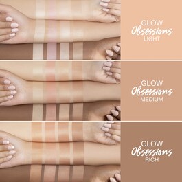 Glow obsessions - Mini Palette illuminante