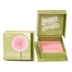Mini Dandelion - Blush Rosa Delicato Natural Formato Viaggio, BENEFIT COSMETICS