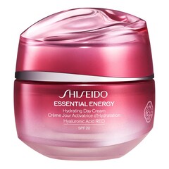 Essential Energy - Crema Giorno Idratante SPF20, SHISEIDO