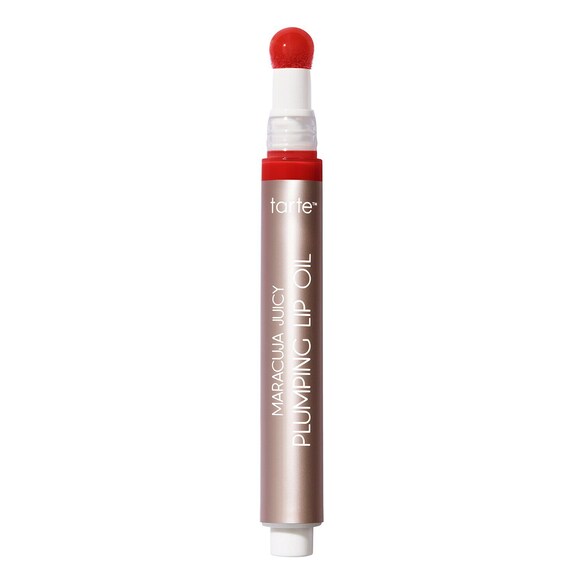 Maracuja Juicy Plumping Lip Oil - Olio rimpolpante labbra, TARTE