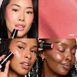 Nudies All Over Face Color Bronze + Glow - Bronzer + highlighter in stick