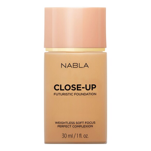 Close-Up Futuristic Foundation, NABLA