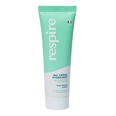 Crema viso idratante naturale - Formato Viaggio, RESPIRE