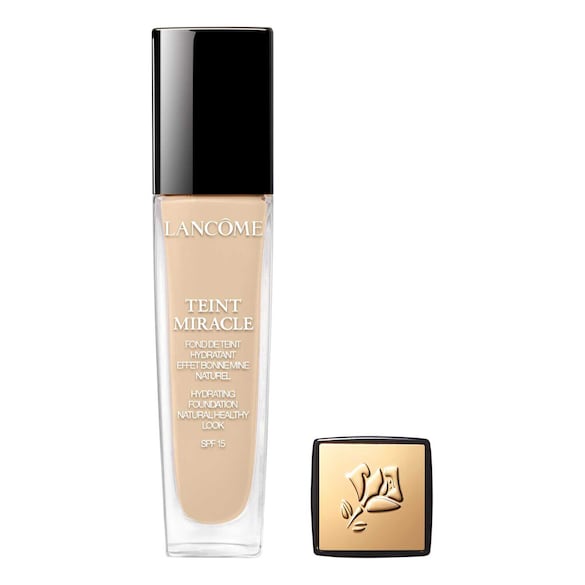 Teint Miracle - Fondotinta Fluido Idratante SPF15, LANCÔME