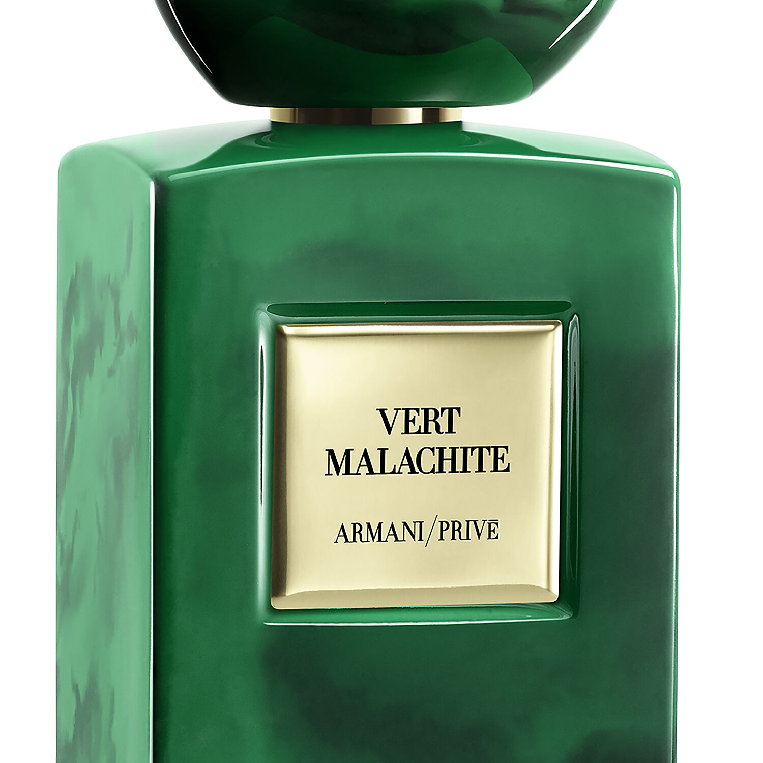ARMANI PRIVÉ VERT MALACHITE - Eau de Parfum fiorito al gelsomino NS9455