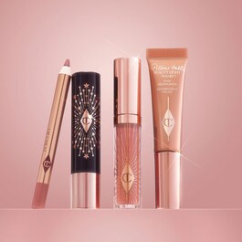 Pillow Talk Lip & Cheek Set - Set labbra e guance