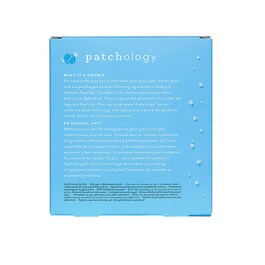 Serve Chilled On Ice - Patch in gel rassodanti per gli occhi