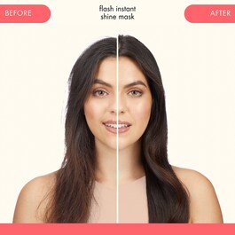 Flash - Maschera glossy lucentezza istantanea