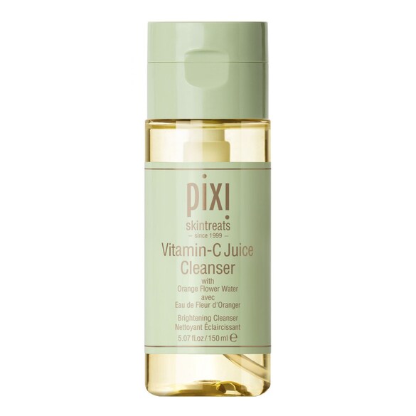 Vitamin C Juice Cleanser - Detergente illuminante, PIXI