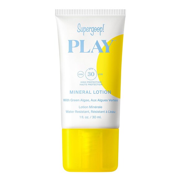 PLAY Mineral Lotion SPF 30 - Protezione solare, SUPERGOOP!