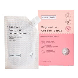 Coffee Express-O Scrub