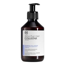SHAMPOO COLLAGENE - Shampoo Ridensificante Volumizzante