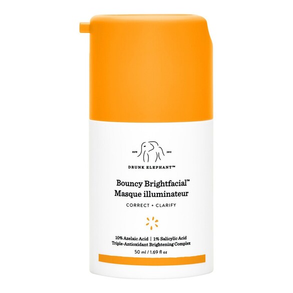 Bouncy Brightfacial™ - Maschera Viso Purificante, DRUNK ELEPHANT