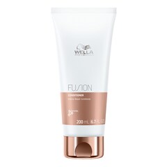 Fusion Intense Repair - Balsamo di riparazione intensa per capelli danneggiati, WELLA PROFESSIONALS