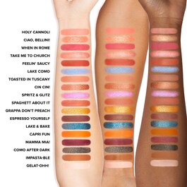 Italian Spritz Eye Shadow Palette - Ombretti