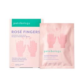 Rosé Fingers - Maschera riparatrice mani Formato Viaggio