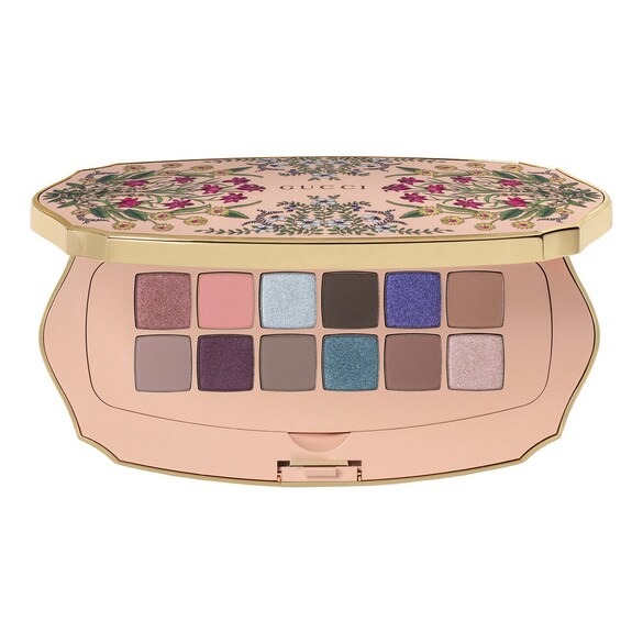 Gucci Beauty Palette Beauté Des Yeux Gorgeous Flora - Palette Occhi, GUCCI