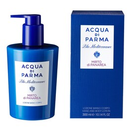 Mirto di Panarea - Lozione Mani e Corpo