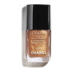 CHANEL LE TOP COAT - Top Coat Illuminante Ambrato, CHANEL
