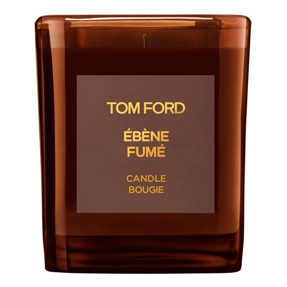 ÉBÈNE FUMÉ CANDLE - Candela Profumata, TOM FORD
