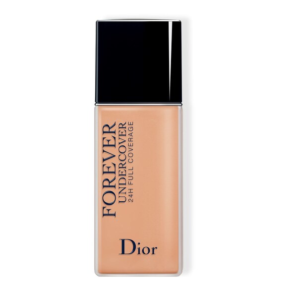 Diorskin Forever Undercover – Fondotinta fluido – Coprenza elevata tenuta 24 ore, DIOR