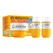 238 ml + 90 ml + 90 ml
