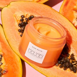 Papaya Sorbet - Balsamo Detergente Agli Enzimi