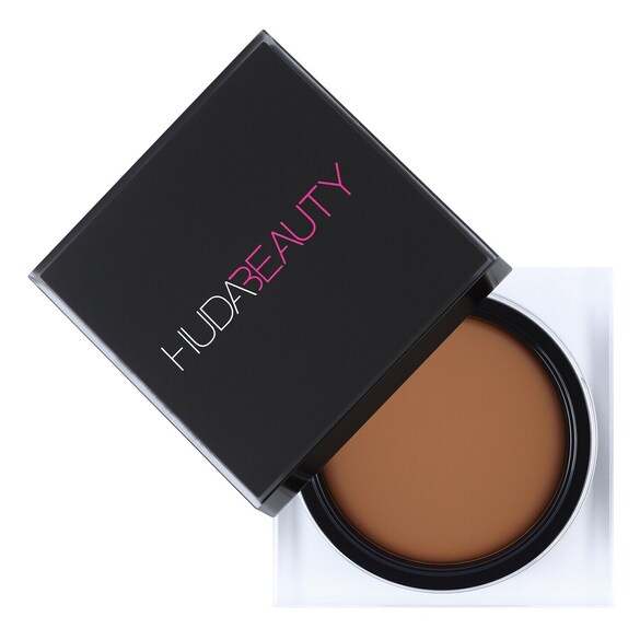 Bronzer in crema - Tantour Contour & Bronzer Cream, HUDA BEAUTY