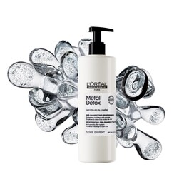 Metal Detox - Pre-Shampoo