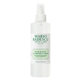 SPRAY SCHIENA E CORPO CON NIACINAMIDE E VITAMINE B - PURIFICA E RIEQUILIBRA