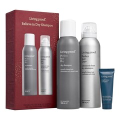 Believe In Dry Shampoo - Aggiunge morbidezza e lucentezza, rafforza i capelli, LIVING PROOF