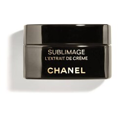 SUBLIMAGE L'EXTRAIT DE CRÈME - Ultime Régénération Et Réparation, CHANEL