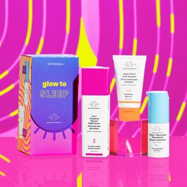 Glow to Sleep Kit - Set di prodotti per il viso