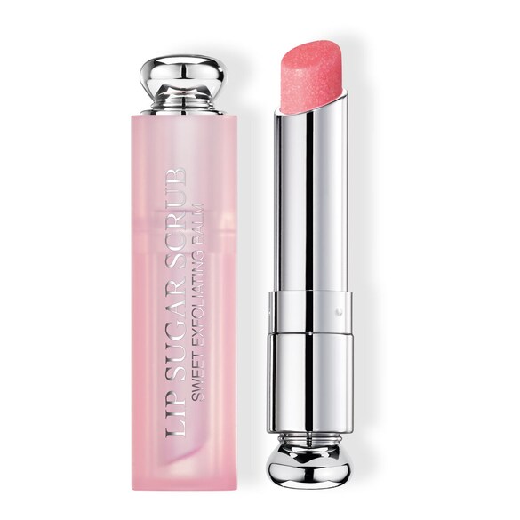 Dior Addict Lip Sugar Scrub – Gommage esfoliante allo zucchero, senza risciacquo, DIOR BACKSTAGE