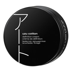 Uzu Cotton - Crema Capelli Styling & Finish, SHU UEMURA ART OF HAIR