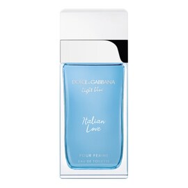 Light Blue Italian Love - Eau De Toilette