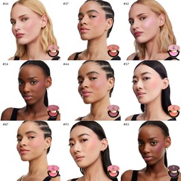 Make Me Blush - Blush in polvere vellutato