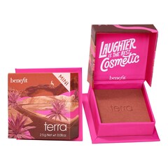 Mini Terra - Blush Terracotta Intenso Formato Viaggio, BENEFIT COSMETICS