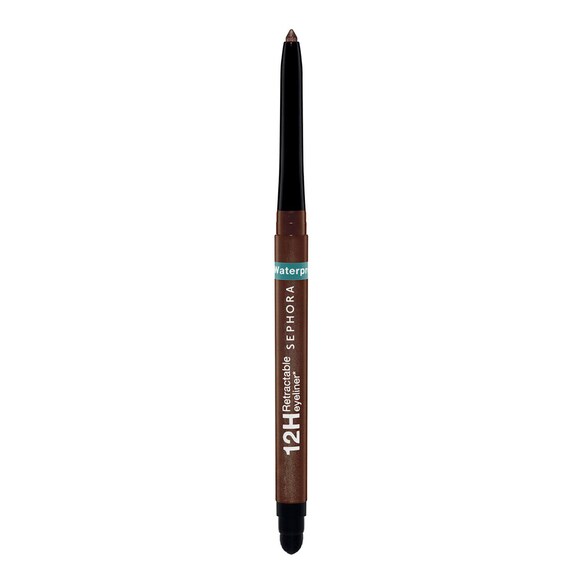 12h Retractable Eyeliner Waterproof - Matita occhi retrattile waterproof 12H, SEPHORA COLLECTION