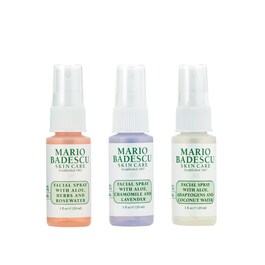 Set Mini Spray X3 - Set di prodotti per il viso