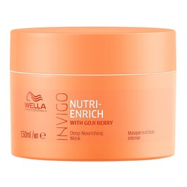 Invigo - Maschera nutriente Nutri-Enrich per capelli secchi e danneggiati