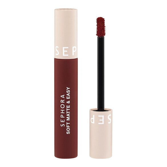 Soft Matte & Easy - Rossetto mat morbido, SEPHORA COLLECTION