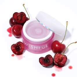 Pillowgasm Cherry Glow Sleep - Maschera notte